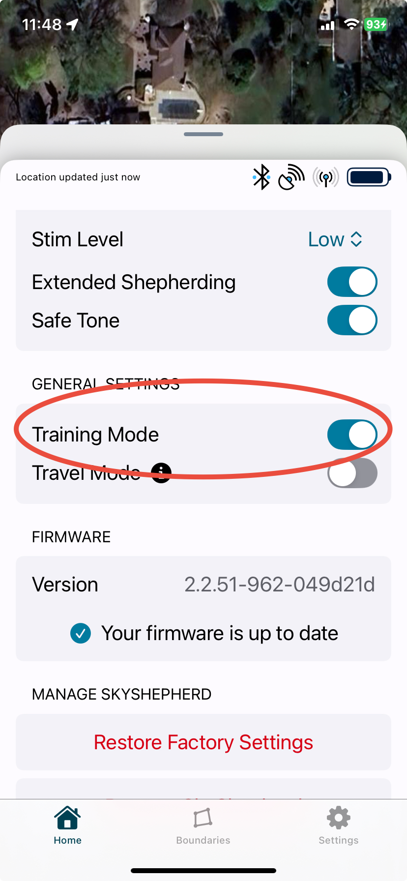 Training Mode Screen Cap.PNG